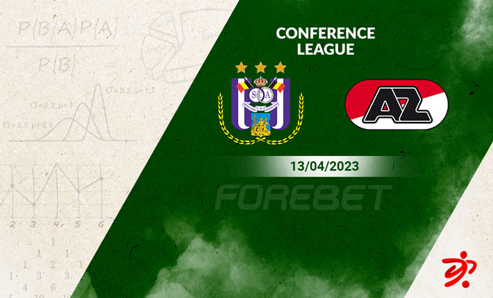 Anderlecht vs AZ Alkmaar Preview 13/04/2023 Anderlecht vs AZ Alkmaar Preview 13/04/2023