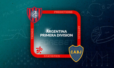 San Lorenzo vs Boca Juniors Preview 12/04/2023 San Lorenzo vs Boca Juniors Preview 12/04/2023
