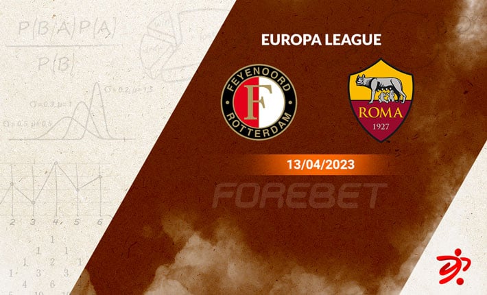 Feyenoord vs AS Roma Preview 13/04/2023 Feyenoord vs AS Roma Preview 13/04/2023