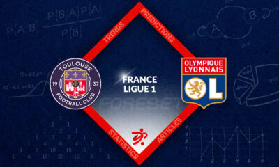 Toulouse FC vs Lyon Preview 14/04/2023 Toulouse FC vs Lyon Preview 14/04/2023