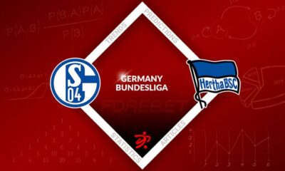 Schalke 04 vs Hertha BSC Preview 14/04/2023 Schalke 04 vs Hertha BSC Preview 14/04/2023