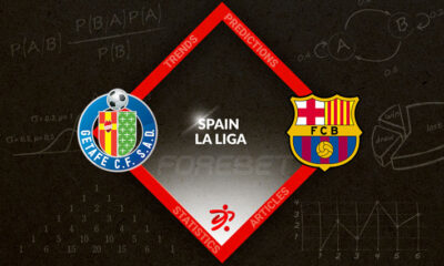Getafe CF vs FC Barcelona Preview 16/04/2023