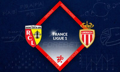 RC Lens vs AS Monaco Preview 22/04/2023 RC Lens vs AS Monaco Preview 22/04/2023