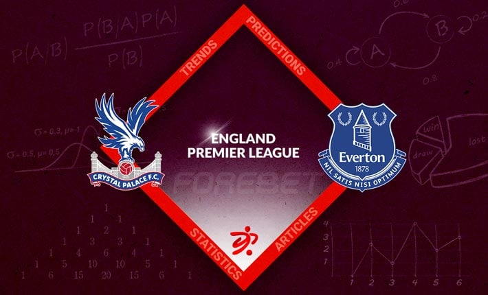 Crystal Palace vs Everton Preview 22/04/2023 Crystal Palace vs Everton Preview 22/04/2023