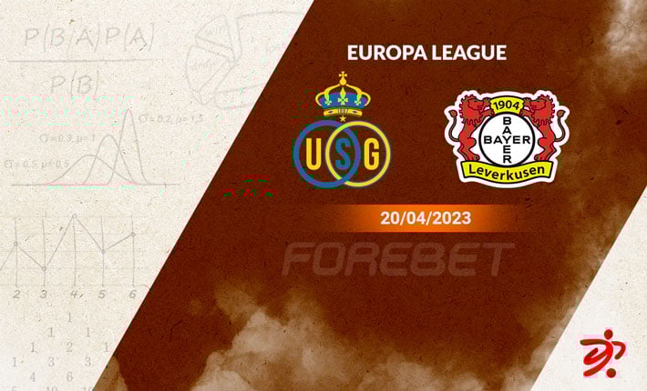Union Saint-Gilloise vs Bayer Leverkusen Preview 20/04/2023 Union Saint-Gilloise vs Bayer Leverkusen Preview 20/04/2023