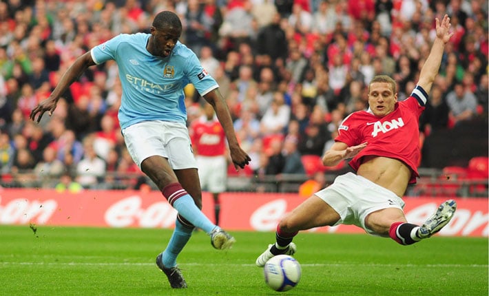 Most Famous FA Cup Semi-Final Moments Most Famous FA Cup Semi-Final Moments