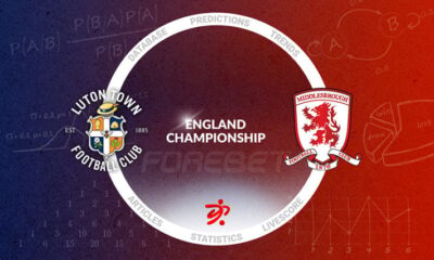 Luton Town vs Middlesbrough Preview 24/04/2023