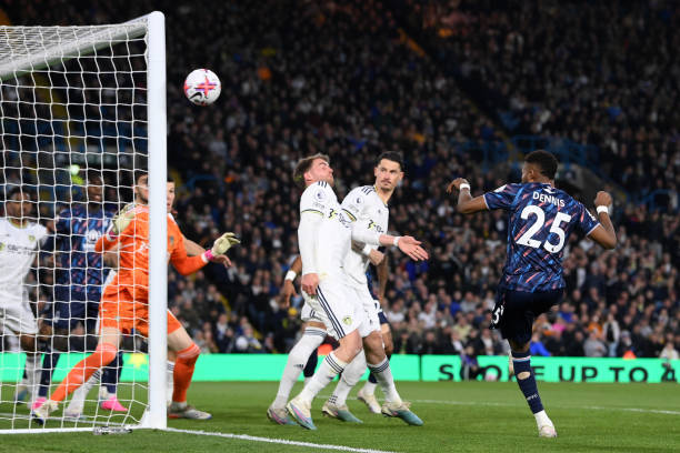 Nothing in it for Dennis, Forest’s lead Snuffed Out as Leeds Rally to Snatch Three Points Nothing in it for Dennis, Forest’s lead Snuffed Out as Leeds Rally to Snatch Three Points