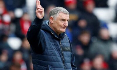 Huggins back in training for Sunderland Huggins back in training for Sunderland