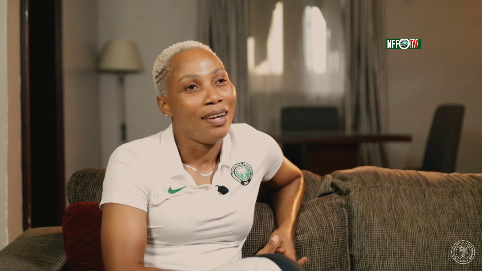 Onome Ebi ecstatic after latest Nigeria call-up for Haiti and New Zealand friendlies Onome Ebi ecstatic after latest Nigeria call-up for Haiti and New Zealand friendlies