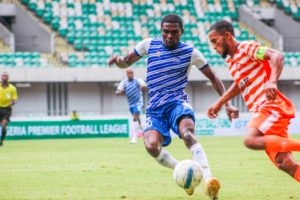NPFL: Dakkada edge Doma to end four match winless streak NPFL: Dakkada edge Doma to end four match winless streak