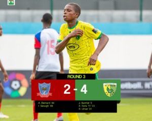 NPFL LaLiga U-15 Promise: Lobi Stars, Insurance, Rangers, Gombe crash out NPFL LaLiga U-15 Promise: Lobi Stars, Insurance, Rangers, Gombe crash out