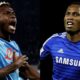 Didier Drogba warns Victor Osimhen against move to PSG