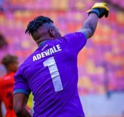 NPFL’23: Adewale Adeyinka returns for Kwara United NPFL’23: Adewale Adeyinka returns for Kwara United