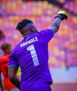 NPFL’23: Adewale Adeyinka returns for Kwara United NPFL’23: Adewale Adeyinka returns for Kwara United