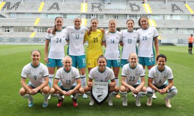 New Zealand Coach Klomková wants Ferns to Learn from Super Falcons New Zealand Coach Klomková wants Ferns to Learn from Super Falcons