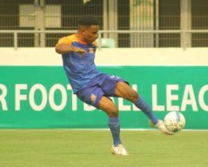 NPFL: Good news for Sunshine Stars as Onovo resumes training with the squad NPFL: Good news for Sunshine Stars as Onovo resumes training with the squad