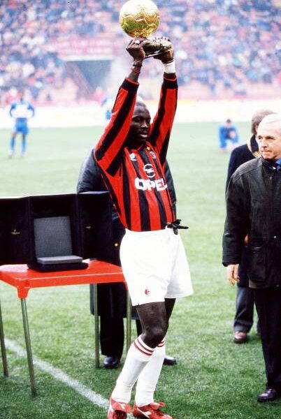 Osimhen Eyes George Weah’s 27-year Serie A Record Osimhen Eyes George Weah’s 27-year Serie A Record
