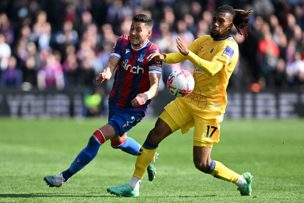 Iwobi Shines In Everton Stalemate vs Palace Iwobi Shines In Everton Stalemate vs Palace