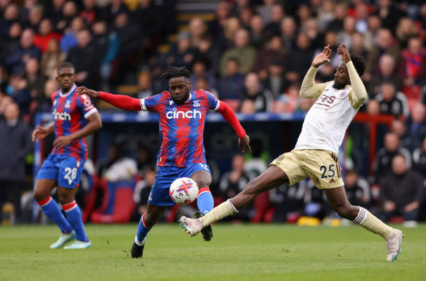 Crystal Palace leaves it late against Leicester… Ndidi and Iheanacho get minutes Crystal Palace leaves it late against Leicester… Ndidi and Iheanacho get minutes
