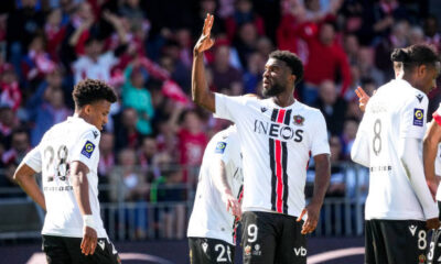 No show for Terem Moffi in OGC Nice Defeat No show for Terem Moffi in OGC Nice Defeat