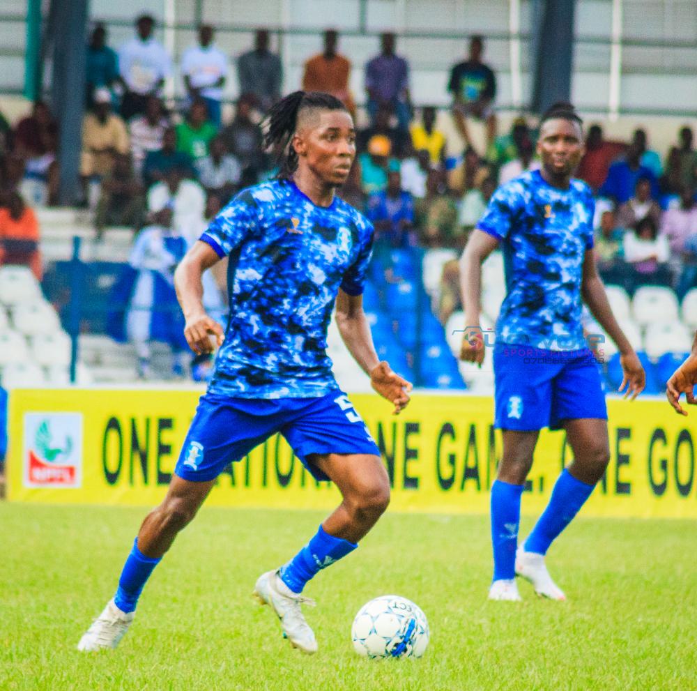 Tamara Ezekiel praises Gbenga Ogunbote and experience dressing room at 3SC Tamara Ezekiel praises Gbenga Ogunbote and experience dressing room at 3SC