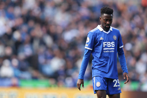 Ndidi and Iheanacho Fall at Home with Leicester Ndidi and Iheanacho Fall at Home with Leicester