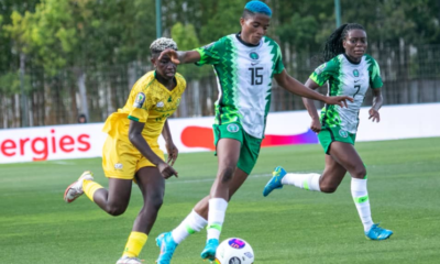 Nigeria WNT still haunted by WAFCON Disappointment – Onome Ebi Nigeria WNT still haunted by WAFCON Disappointment – Onome Ebi