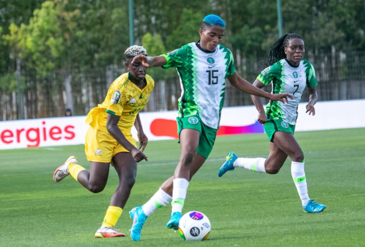 Nigeria WNT still haunted by WAFCON Disappointment – Onome Ebi Nigeria WNT still haunted by WAFCON Disappointment – Onome Ebi