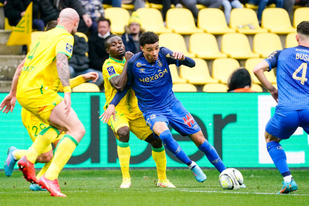 Nantes Hammered Again! Moses Simon’s Goal Drought Stretches Nantes Hammered Again! Moses Simon’s Goal Drought Stretches