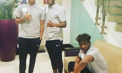 Crystal Palace Manager backs Eze for England Call Up, Almost zero Chance for Super Eagles now Crystal Palace Manager backs Eze for England Call Up, Almost zero Chance for Super Eagles now