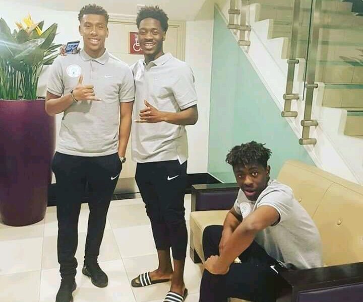 Crystal Palace Manager backs Eze for England Call Up, Almost zero Chance for Super Eagles now Crystal Palace Manager backs Eze for England Call Up, Almost zero Chance for Super Eagles now