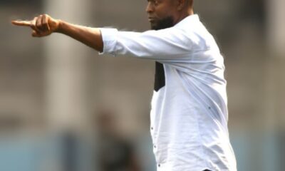 Finidi challenge Enyimba players to stay focused as they approach the crucial part of the season Finidi challenge Enyimba players to stay focused as they approach the crucial part of the season
