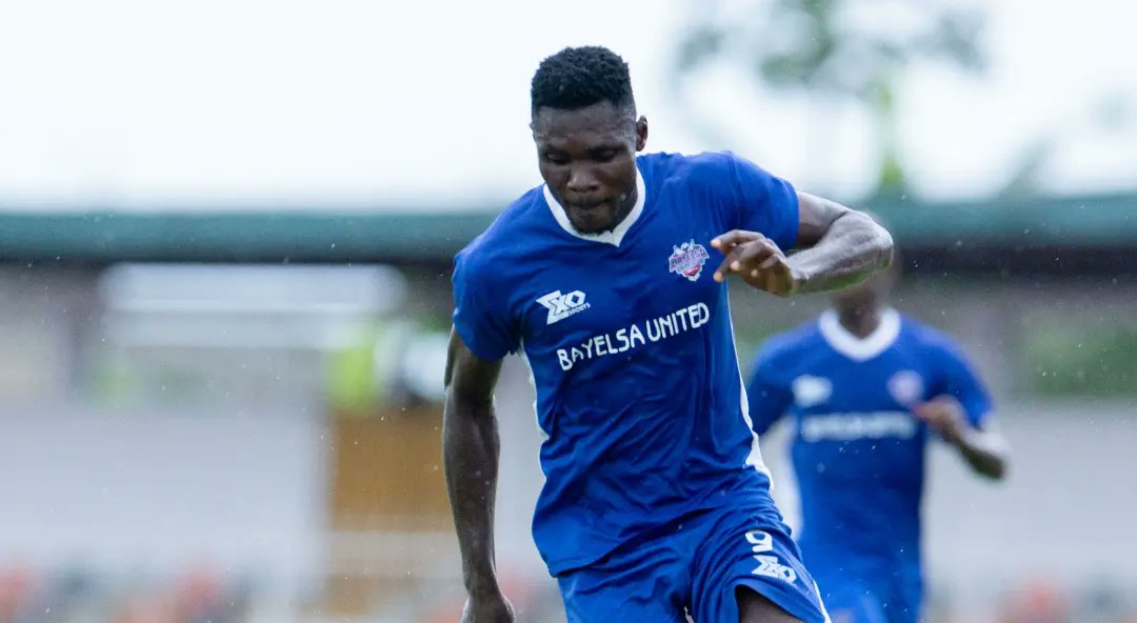 NPFL: Robert Mizo pens emotional farewell to Bayelsa United after Al Hilal move NPFL: Robert Mizo pens emotional farewell to Bayelsa United after Al Hilal move