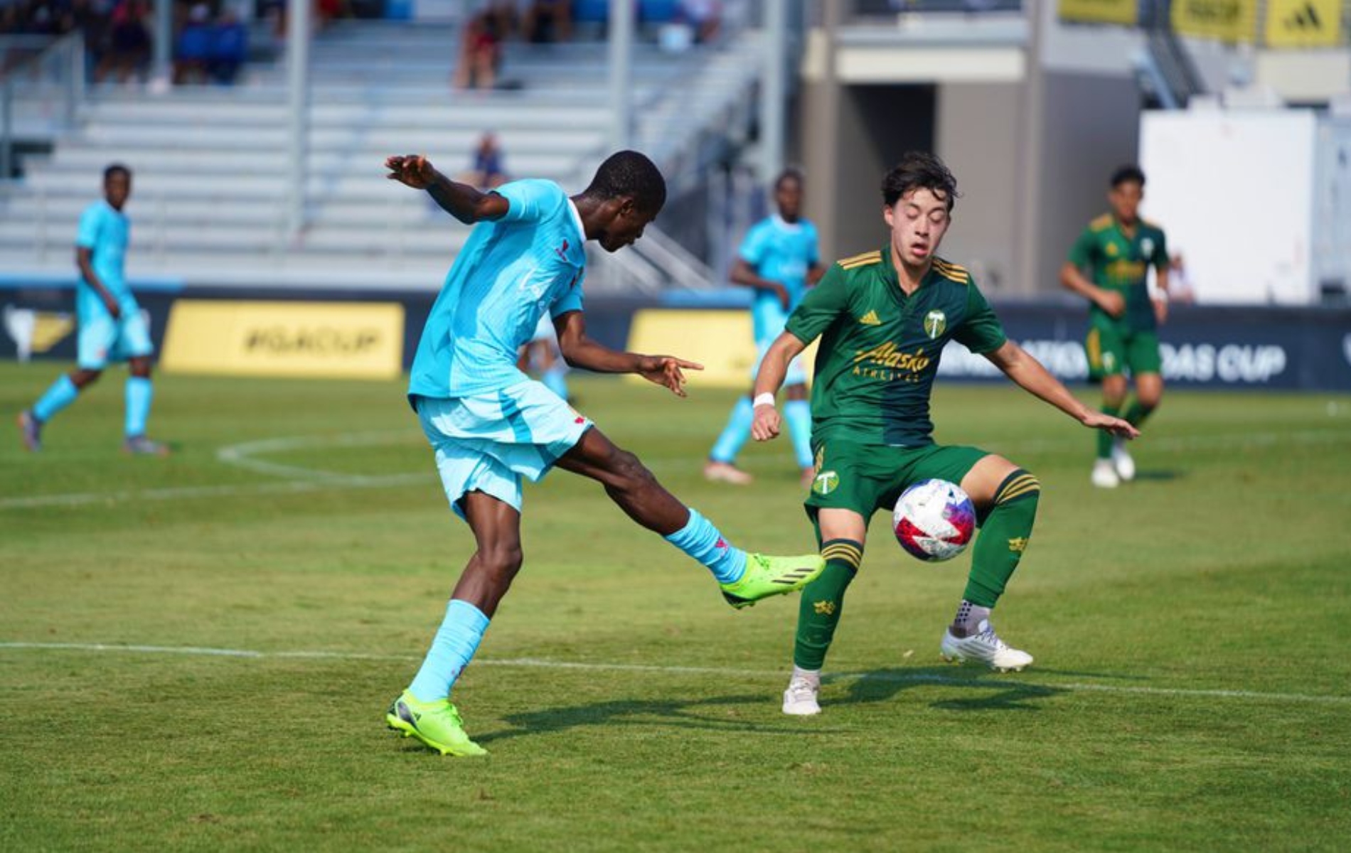Beyond Limit end United States tour in defeat vs Orlando City