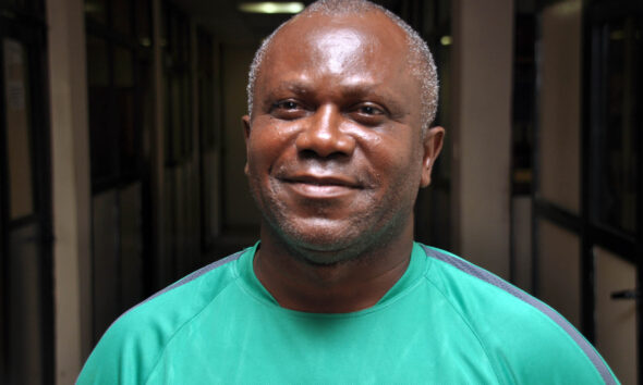 U20WWC: Christopher Danjuma optimistic about Falconets glory