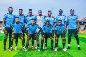 Excited coach Onigbinde demands his players keep the momentum Excited coach Onigbinde demands his players keep the momentum