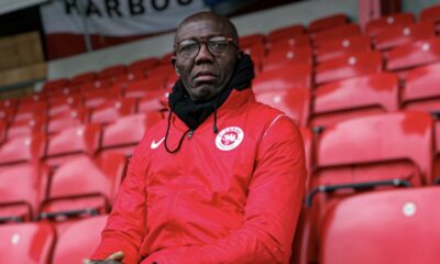 Donald Malomo-Paris: Nigerian coach secures top job in Northern Ireland league 
