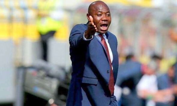 NPFL: Emmanuel Amuneke calls for patience to rebuild Heartland again 