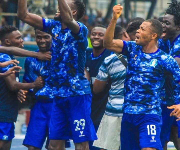 NPFL 2022/23 : South West Derby Ends In Stalemate As Remo Stars Hold 3SC In Ibadan