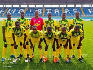 NPFL/LaLiga U15 Promise: Kwara United thrash Doma United NPFL/LaLiga U15 Promise: Kwara United thrash Doma United