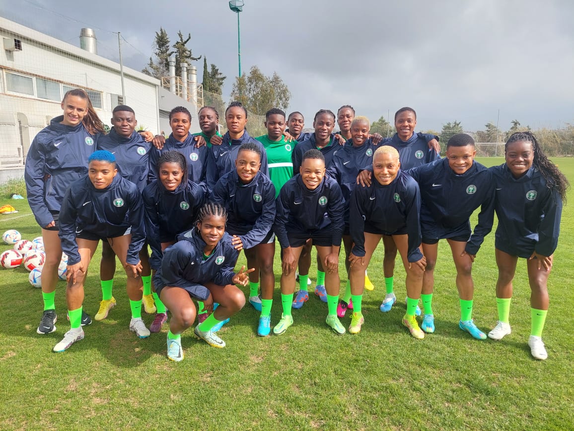 Kyle Quigley shares Women’s World Cup excitement and Nigeria plan Kyle Quigley shares Women’s World Cup excitement and Nigeria plan