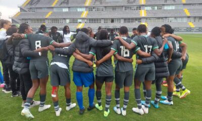 NFF Technical Director Eguavoen reacts to Super Falcons squad altercation allegations