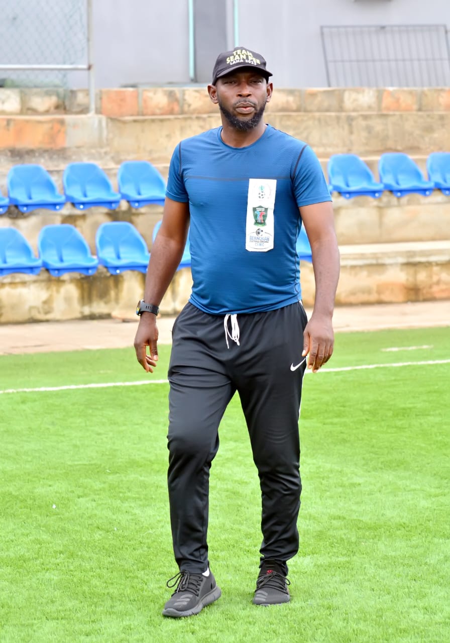 NLO One: First Bank Are In NLO To Give Other Clubs Tough Time Says Coach Mohammed NLO One: First Bank Are In NLO To Give Other Clubs Tough Time Says Coach Mohammed