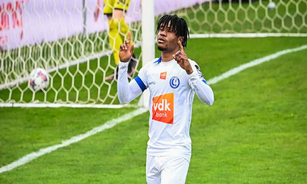 Gift Orban’s secret sauce: Eba and Egusi soup fueling Hoffenheim goalscoring streak