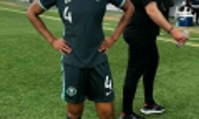 2023 FIFA Women’s World Cup: Glory Ogbonna Gives Honest Assessment Of Super Falcons Level Of Preparedness, Want Fans To Dream Big 2023 FIFA Women’s World Cup: Glory Ogbonna Gives Honest Assessment Of Super Falcons Level Of Preparedness, Want Fans To Dream Big
