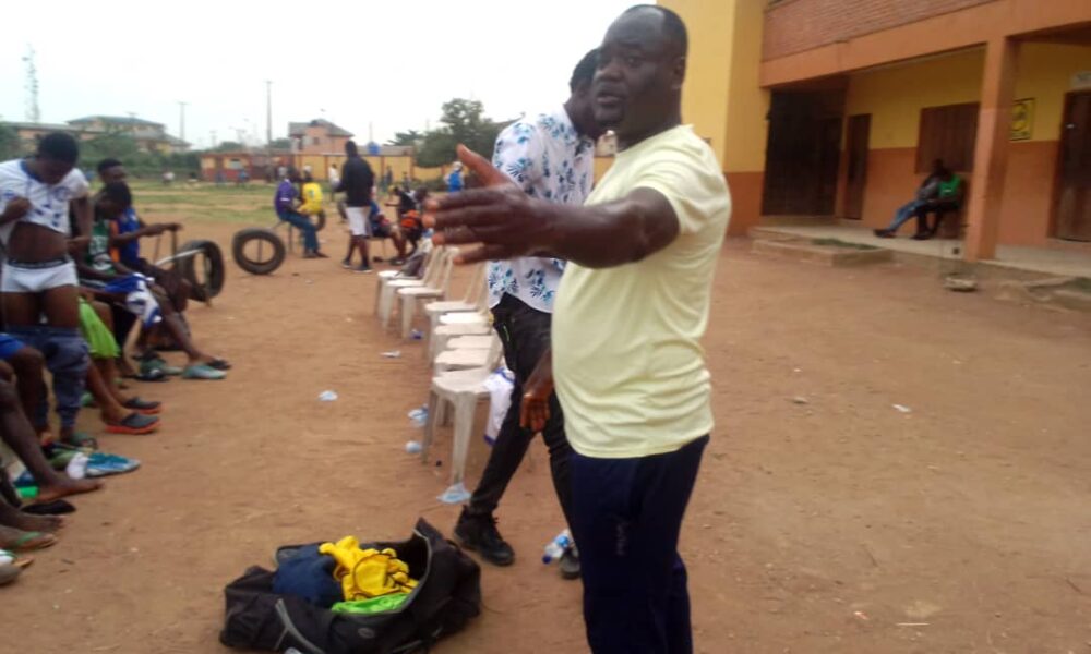 Ikeja Super League: Samjason Coach Targets More Victories As Crowned Academy Win At Home Ikeja Super League: Samjason Coach Targets More Victories As Crowned Academy Win At Home