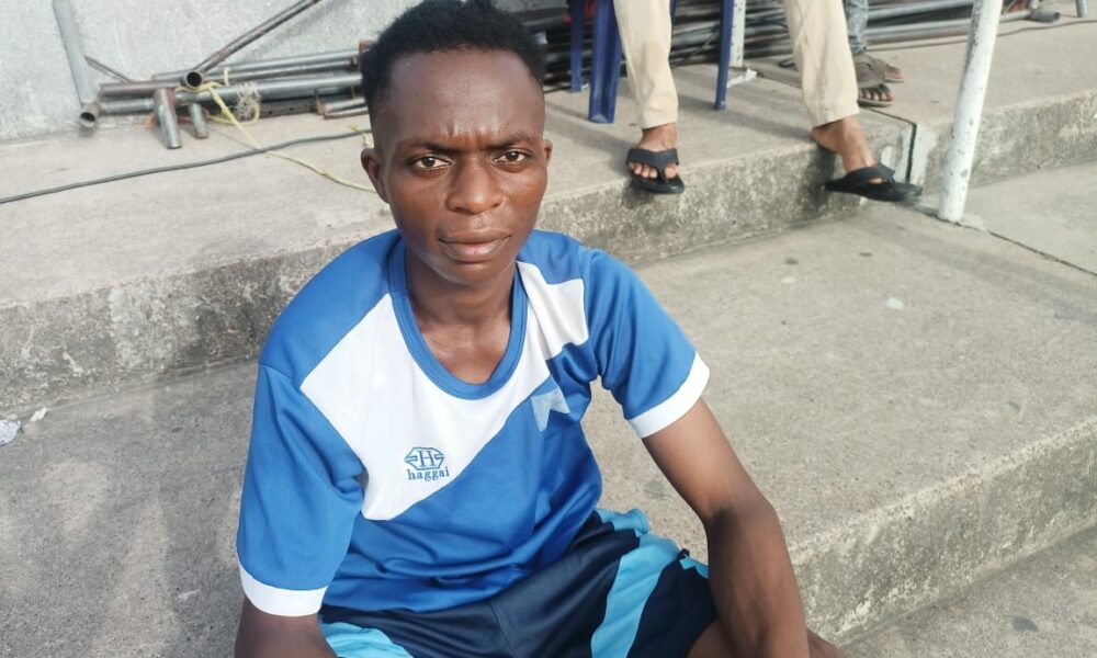 Fusion Football Championship:  SGH Rasak jamiu Bemoans Stalemate Against Chekas United, Lauds Opponent Grit