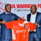 NPFL 2022/23 : Eunisell, Abia Warriors FC Unveil New Jersey