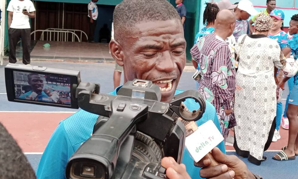 NWFL 2022/23 : We’ll Remain Premier Leaguers, Says Heartland Queens’ Coach Ogbala NWFL 2022/23 : We’ll Remain Premier Leaguers, Says Heartland Queens’ Coach Ogbala